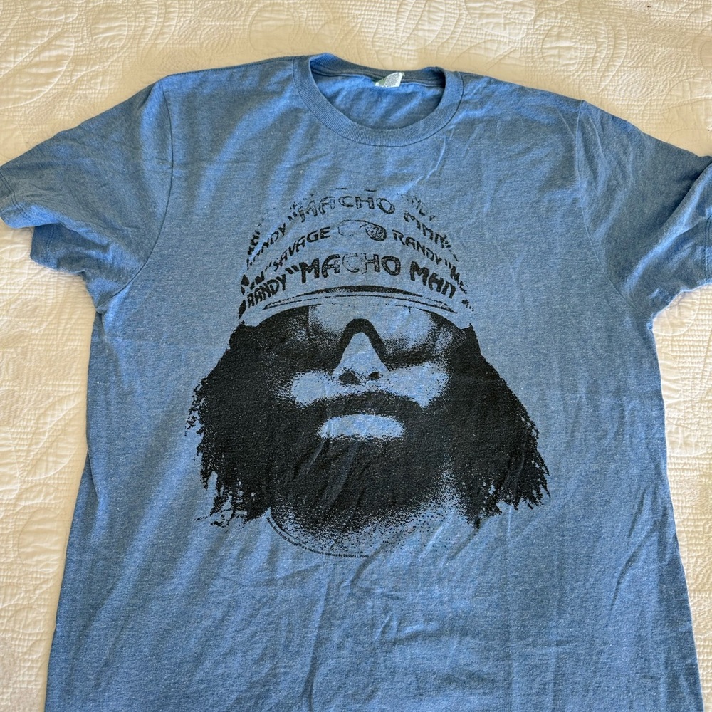 Macho Man Randy Savage